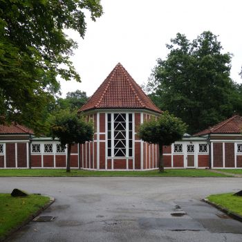 Kapellen Ohlsdorfer Friedhof