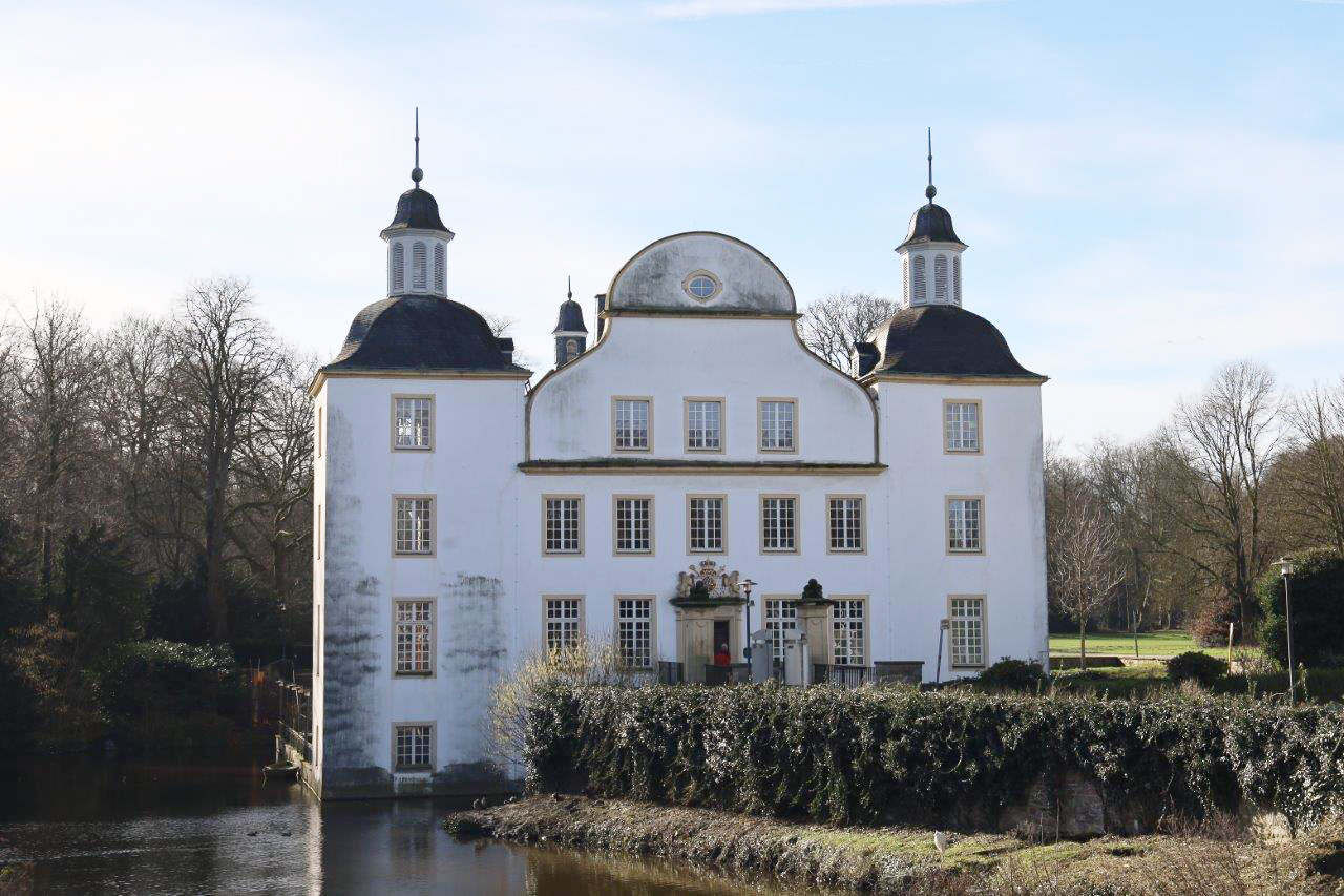  Schloss Borbeck