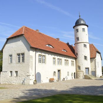 Denkmalgerechte Instandsetzung Burg Brome