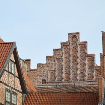 Fürstensaalflügel, Rathaus Lüneburg