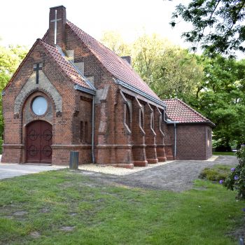 Instandsetzung Kulturkapelle Inselpark, Hamburg-Wilhelmsburg