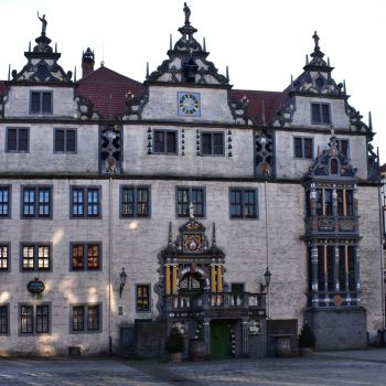 Rathaus Hann. Münden