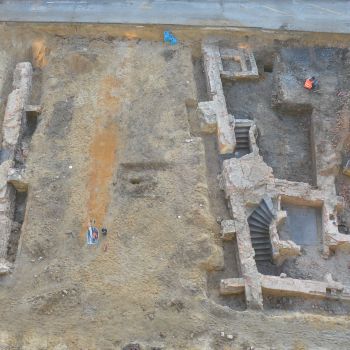 Molkenmarkt Berlin, Archäologische Baugrunduntersuchung