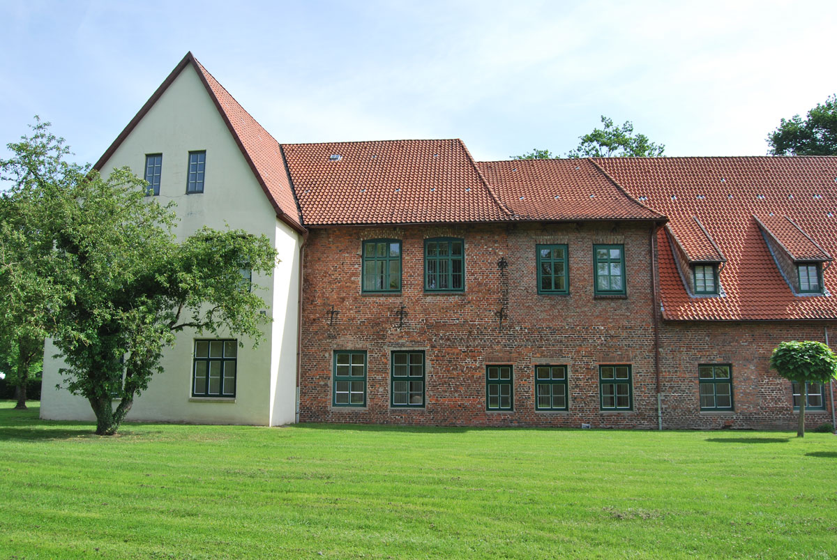 Bauhistorische Untersuchung am Bachmann-Museum Bremervörde