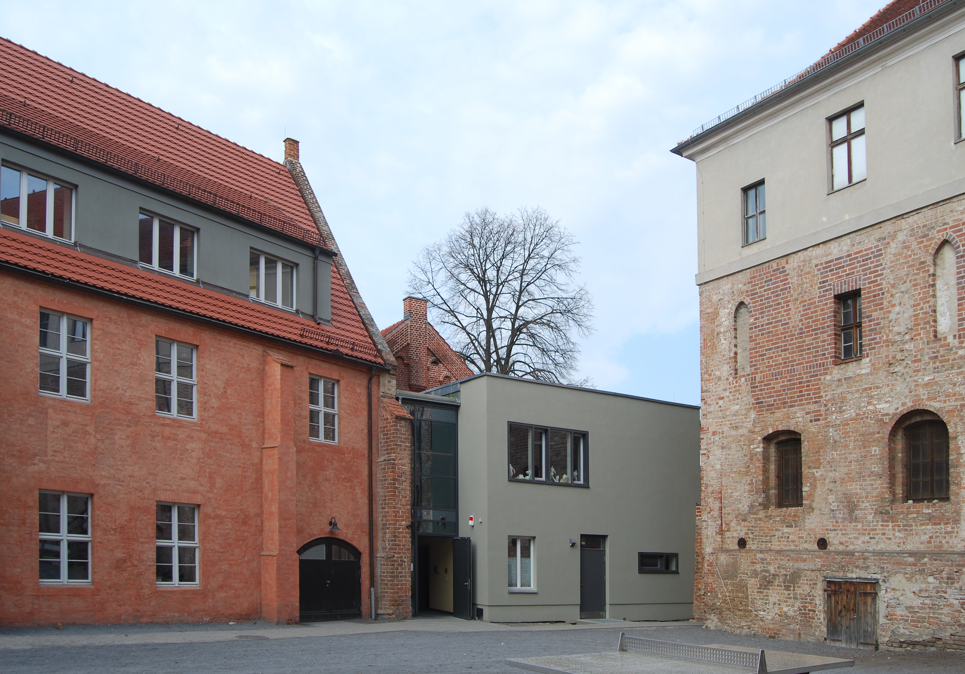 Burghof 6 Brandenburg