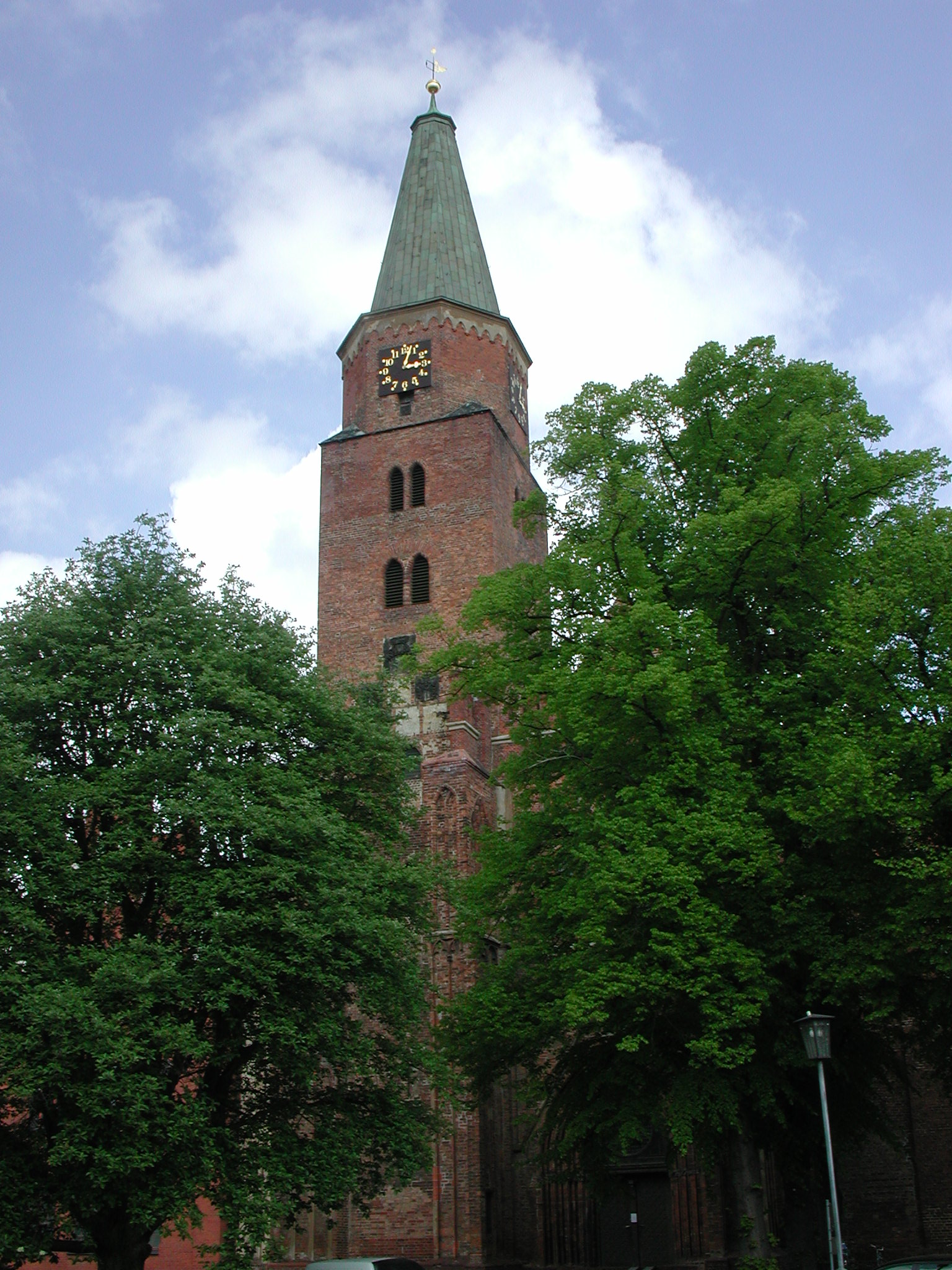 Domkirche St. Peter und Paul zu Brandenburg an der Havel