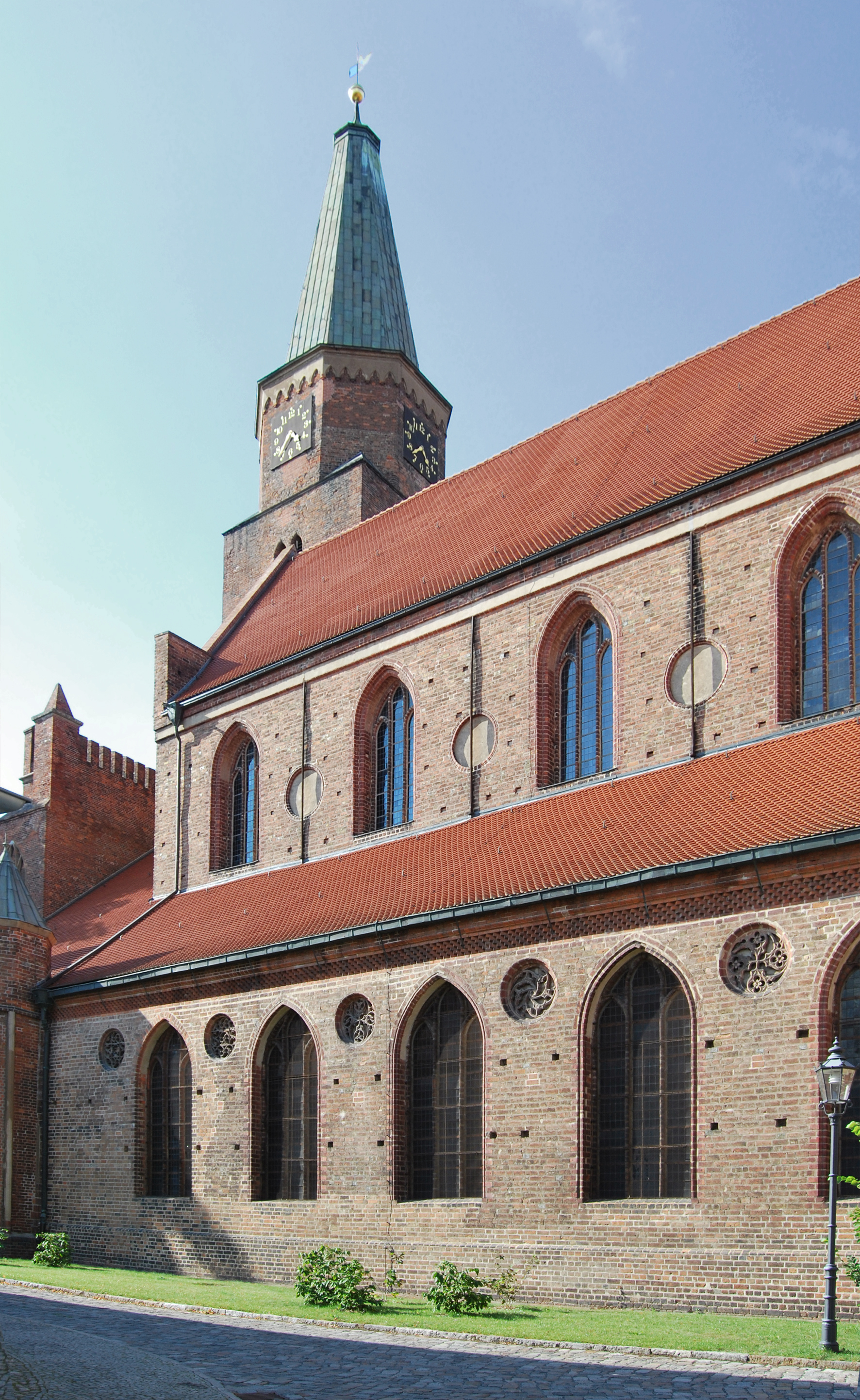 Domkirche St. Peter und Paul zu Brandenburg an der Havel