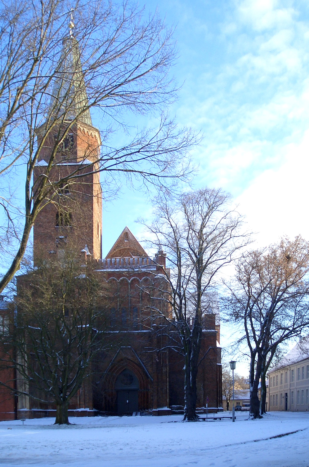 Domkirche St. Peter und Paul zu Brandenburg an der Havel