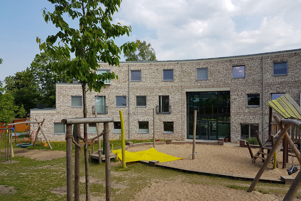 Familienzentrum Plus