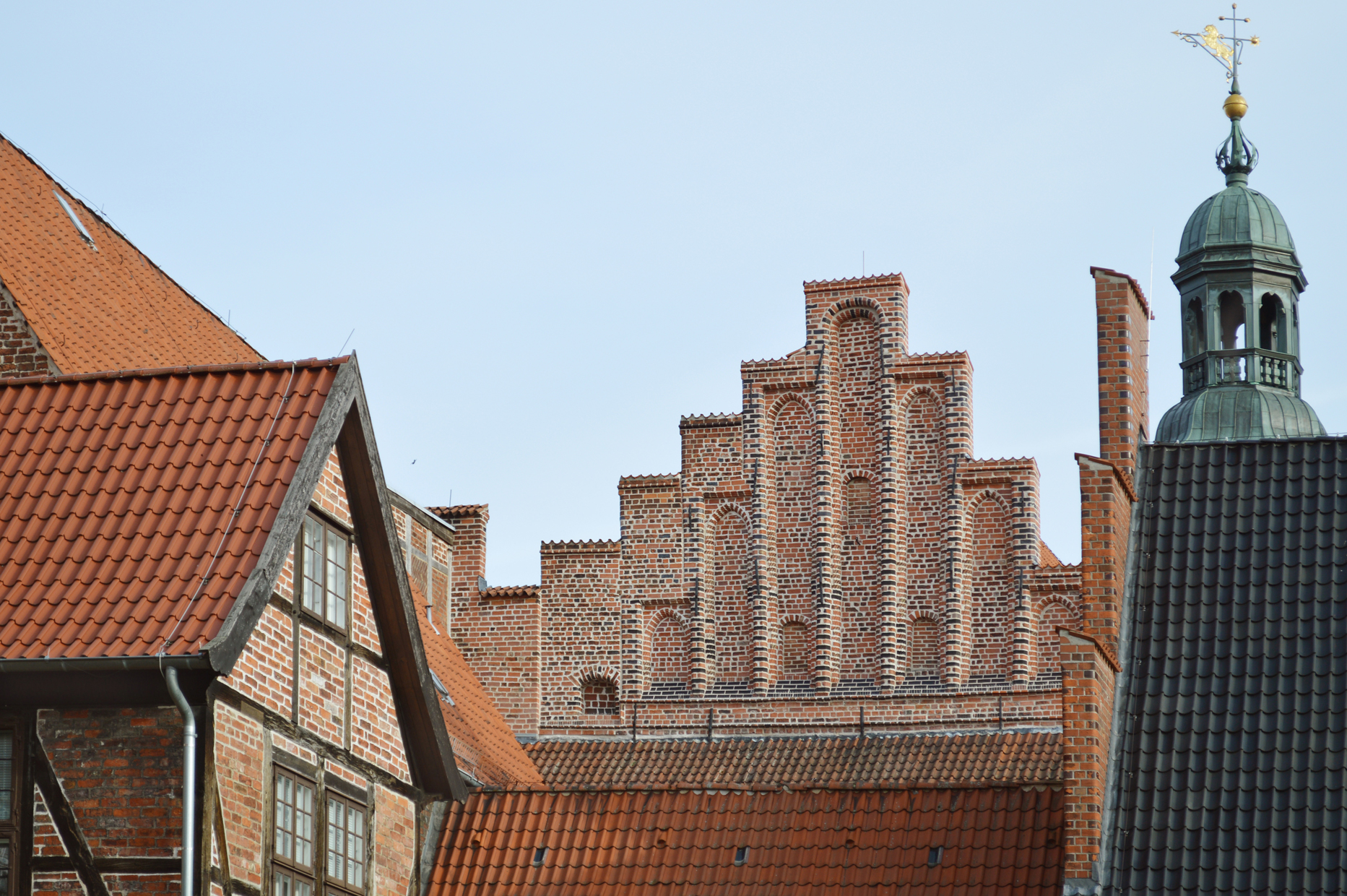 Fürstensaalflügel, Rathaus Lüneburg