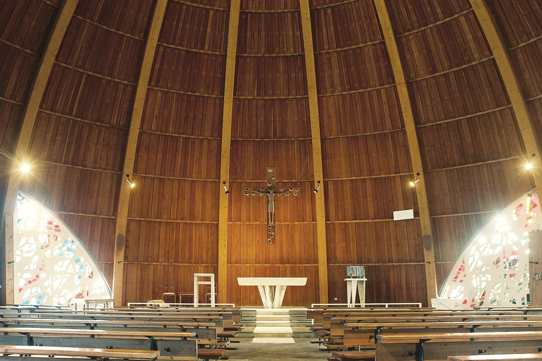 Kirche Weiche, Flensburg