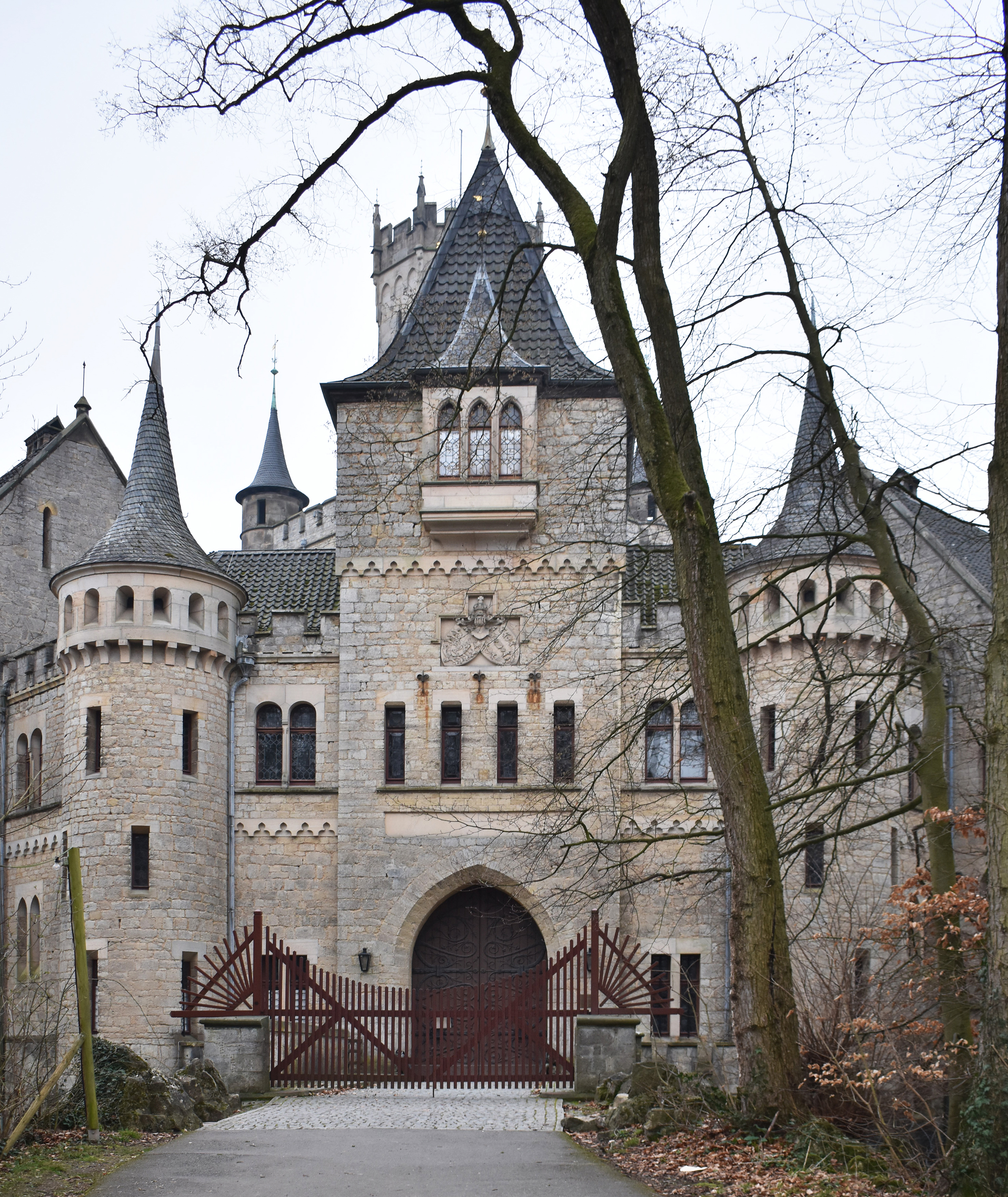 Schloss Marienburg