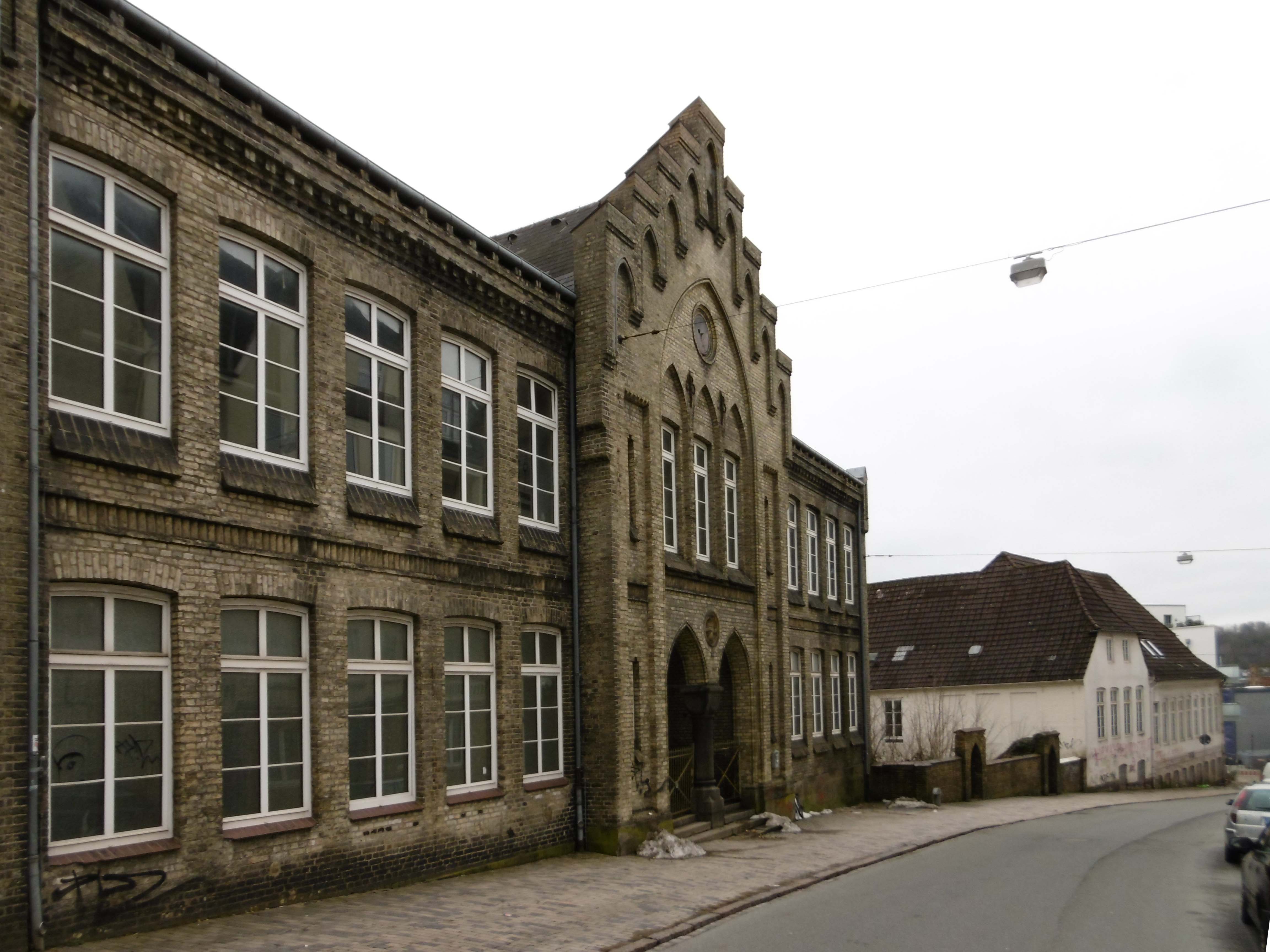 Skolehavn, Flensburg