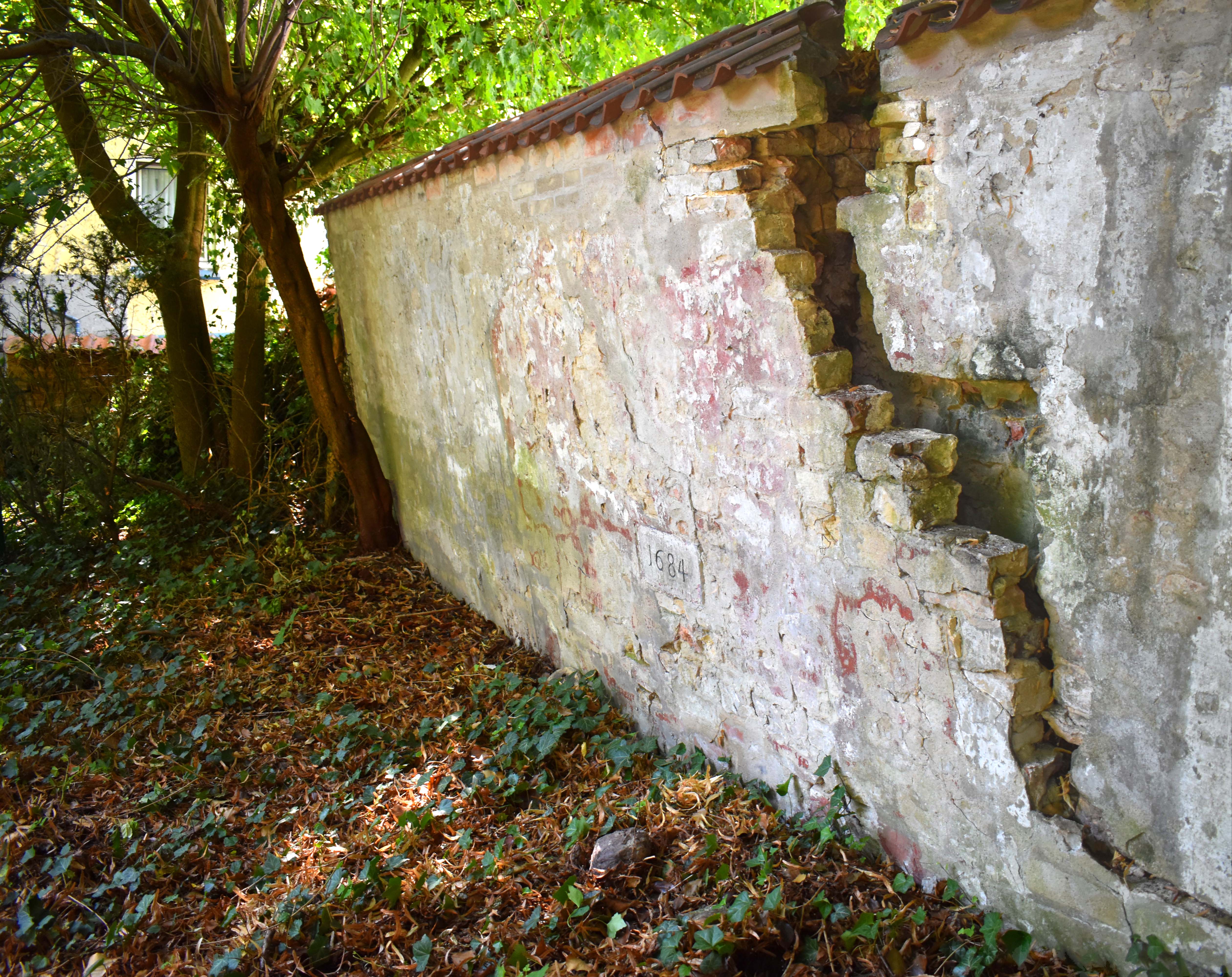 Stadtmauer Flensburg